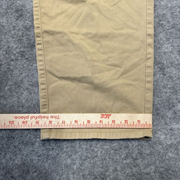 Peter Miller Men's Straight Jeans Size 40 Tan Brown Denim - Picture 5 of 10